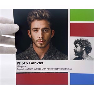 Color Europe Photo Canvas 280 g/m² - 42" x 30 метраs